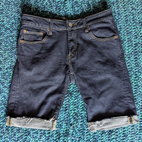 Levi Bermuda Shorts Mens W30 - Picture 1 of 9